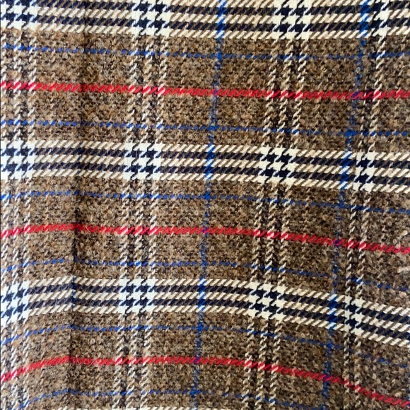ZARA / Plaid Blazer Jacket - XS - Picture 7 of 8
